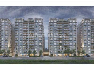 5 BHK Flats / Apartments for Sale in Bopal Ahmedabad | Rajyash Regius
