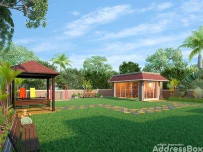 BHAGIRATH SOUTH PARK Amenities