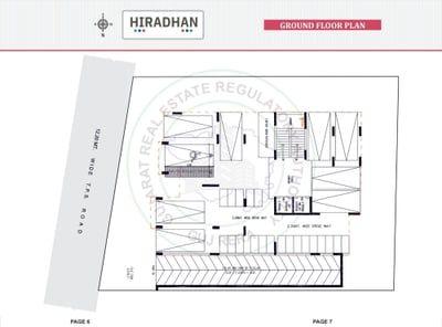 HIRADHAN HERITAGE Floor Plan