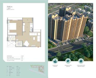 Anant Sky Floor Plan