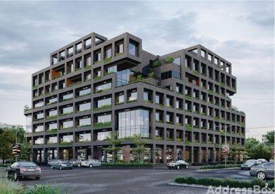 Commercial Projects in Kathwada, Ahmedabad | MERCURY SQUARE