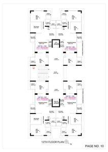 SHRI HARI SKY Floor Plan
