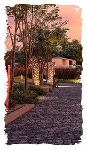 The Creek Exterior