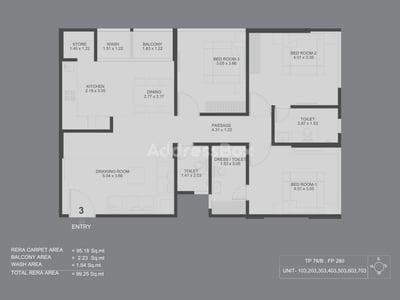 Pratishthan Floor Plan