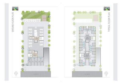 Girivar Greens - Commercial Floor Plan