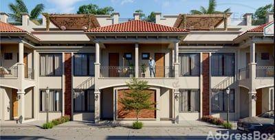 PRATISHTHA BUNGLOWS Exterior