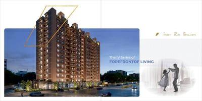 Residential Projects by Hr Spacecon Llp | HR Eliseo-4
