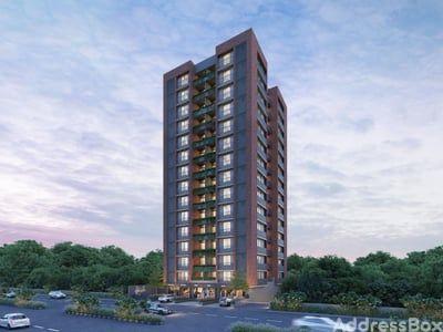 3 BHK Flats / Apartments for Sale in Bhadaj Ahmedabad | Shreemad 94