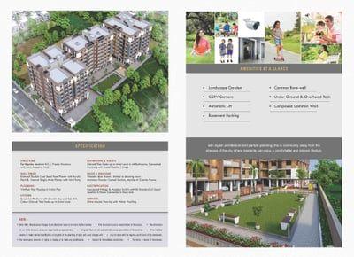 Residential Projects by Siddheshwar Developers | HIGHLAND RESIDENCY