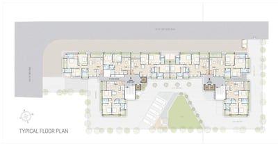 Atulya Pride Floor Plan