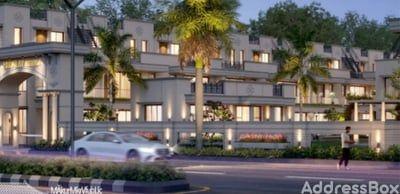 Navkar Shivalay Heaven Exterior