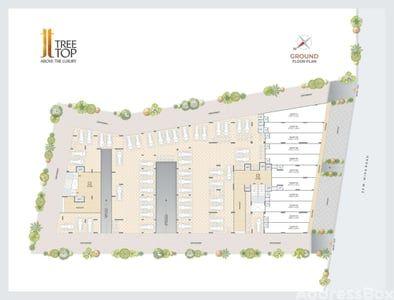 TREE TOP - Commercial Floor Plan
