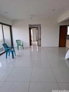 3 BHK Flats / Apartments for Rent in Motera Ahmedabad | Sampad Primero