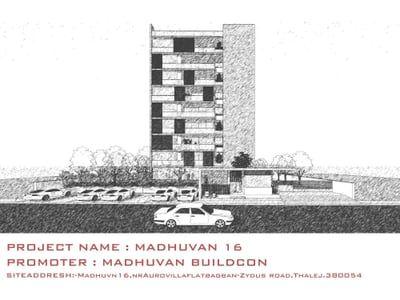 Residential Projects by Madhuvan Buildcon | MADHUVAN 16