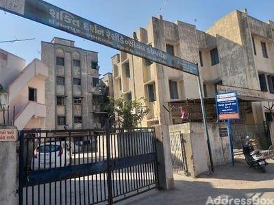 Studio Apartments for sale in Isanpur, Ahmedabad | Shakti Darshan Flat
