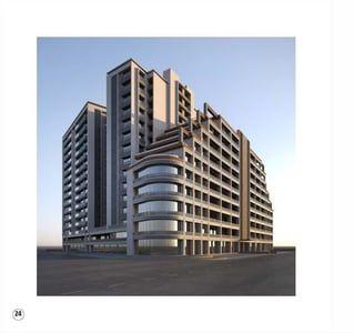 SATVA PRIME - Commercial Exterior