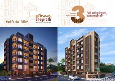 Residential Projects by Shivam Corp | SHIVAM BHAGIRATH
