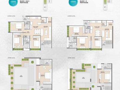 VEDKALP Floor Plan