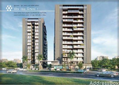 Residential Projects by Mahakali Developers | Devasya Platinum