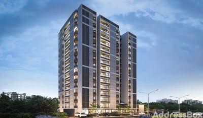Flats / Apartments Below 80 Lakhs for Sale in Zundal, Ahmedabad | Panchratna