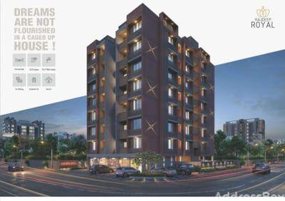Rajdeep Royal Exterior