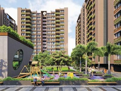 SHILP RESIDENCY Amenities