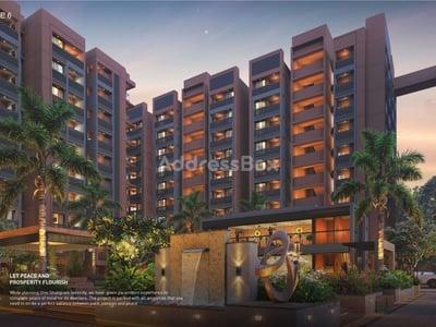 Property Listings | Shiv Shaligram Serenity - Commercial