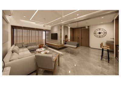 3 BHK Flats / Apartments for Sale in Sola Bhagwat Ahmedabad | Arjun Tower