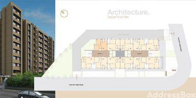 Shalin Heights-6 Floor Plan
