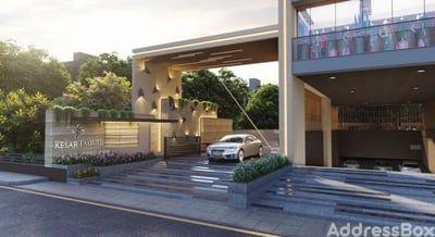 Flats / Apartments Below 60 Lakhs for Sale in Nikol, Ahmedabad | KESAR EMPIRE