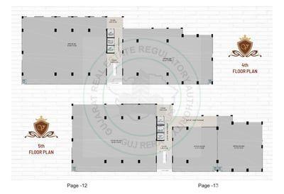 VICTORIA TRADE CENTER Floor Plan