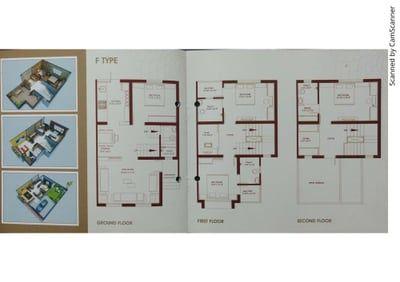 NIVAAN GREENS Floor Plan