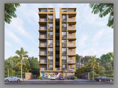 SHIVANTA-84 - Commercial Exterior