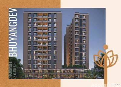 Commercial Shops for Sale in Ghatlodia, Ahmedabad | DHARTI PADMAMBICA