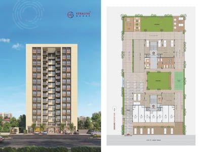 AWADH HABITAT - Commercial Floor Plan