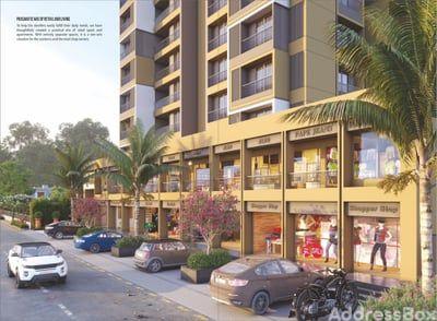 PRAMUKH ARISTA - Commercial Exterior