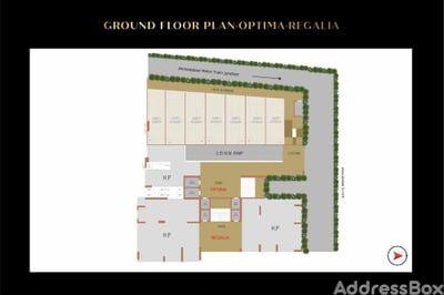 MORE TOWERS - Commercial Floor Plan