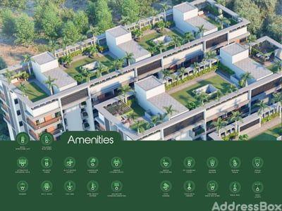 Satvam Heaven Amenities