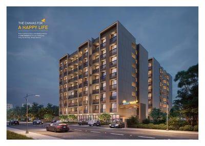 Residential Projects by N.j. Buildcon | JIVAN ANAND