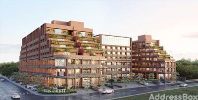 Commercial Projects by Dhs Infragiant | DHS ORBIT