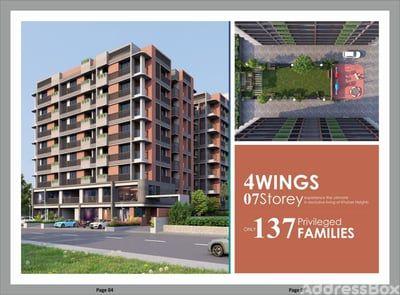 Commercial Shops for Sale in New Vatva, Ahmedabad | KHYBER HEIGHTS