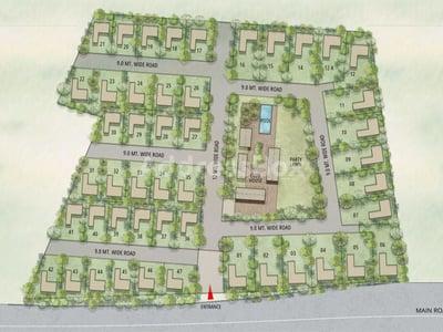 Elements 47 Cluster Plan