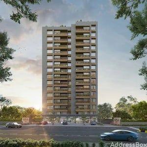 3 BHK Flats / Apartments for Sale in Sangpura Ahmedabad | PROVINCE