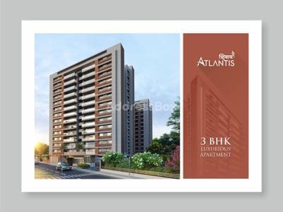 Shivay Atlantis Exterior