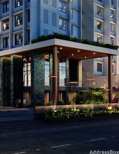 KAVISHA The Masterpiece Exterior