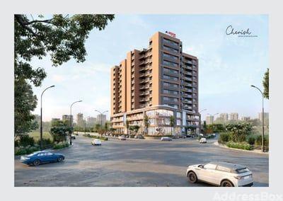 Residential Projects by Shubh Developers | ATULYAM SARAL