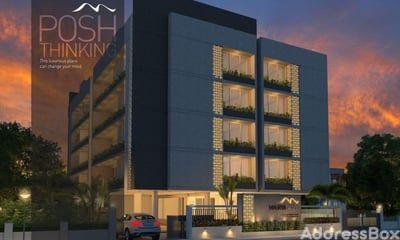 4 BHK Flats / Apartments for Sale in Gulbai Tekra Ahmedabad | Maurya Grace