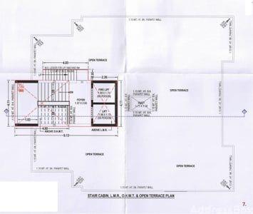 SAKINA ORCHID Floor Plan