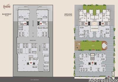 HIMALAYA PEARL Floor Plan