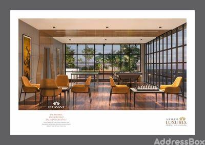 ARHAM LUXURIA Amenities